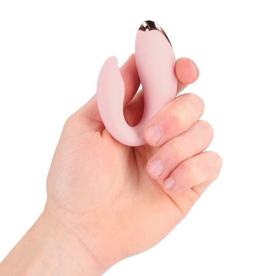 DAYDREAM - COMPACT G-SPOT VIBRATOR WITH REMOTE CONTROL - PINK