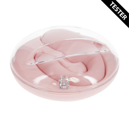 DAYDREAM - COMPACT G-SPOT VIBRATOR WITH REMOTE CONTROL - PINK - TESTER