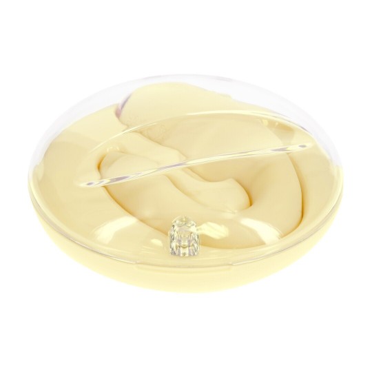 DAYDREAM - COMPACT G-SPOT VIBRATOR WITH REMOTE CONTROL - YELLOW