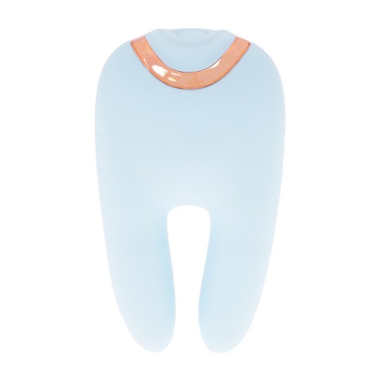 BONNIE - DOUBLE-ENDED TAPPING VIBRATOR - BLUE