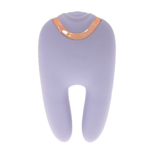 BONNIE - DOUBLE-ENDED TAPPING VIBRATOR - LAVENDER