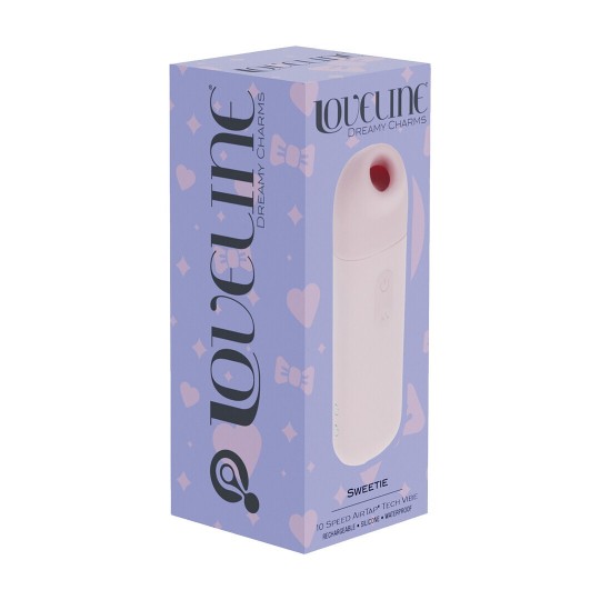 SWEETIE - AIRTAP VIBRATOR - PINK