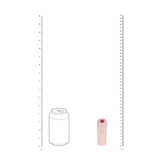 SWEETIE - AIRTAP VIBRATOR - PINK