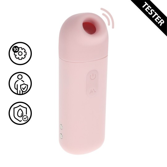 SWEETIE - AIRTAP VIBRATOR - PINK - TESTER