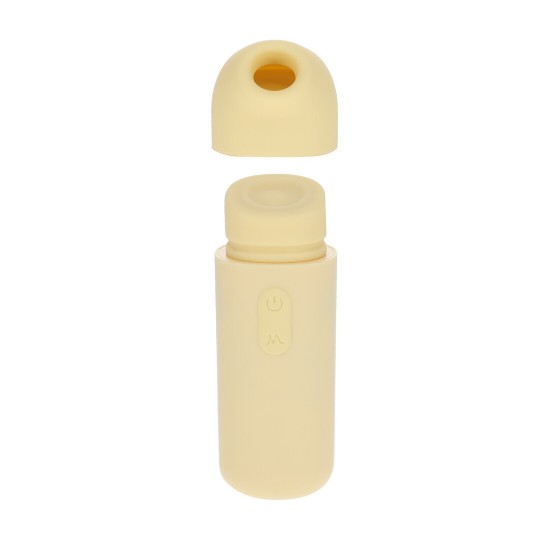 SWEETIE - AIRTAP VIBRATOR - YELLOW