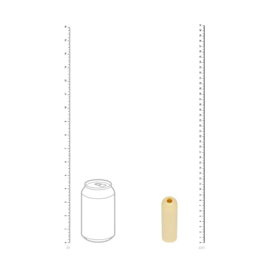 SWEETIE - AIRTAP VIBRATOR - YELLOW