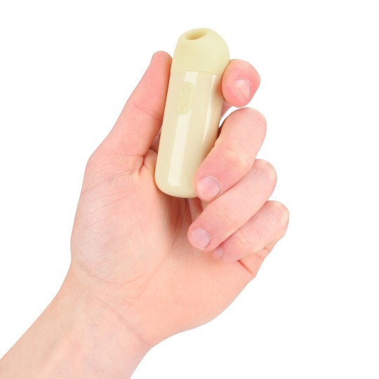 SWEETIE - AIRTAP VIBRATOR - YELLOW