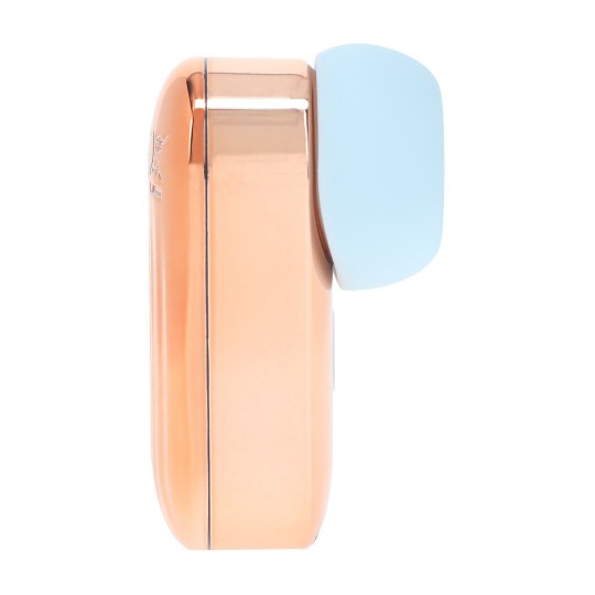 BUDSIE - EARBUD-SHAPED AIRTAP VIBRATOR - BLUE