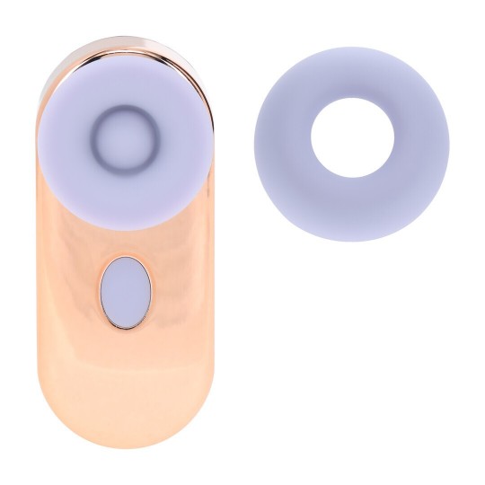 BUDSIE - EARBUD-SHAPED AIRTAP VIBRATOR - LAVENDER