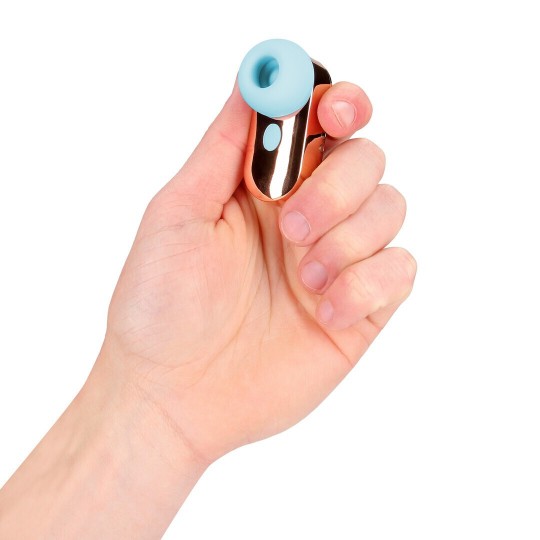 BUDSIE - EARBUD-SHAPED AIRTAP VIBRATOR - LAVENDER
