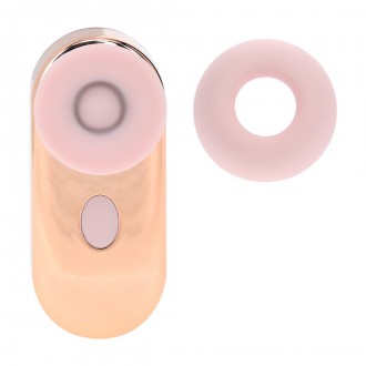 BUDSIE - EARBUD-SHAPED AIRTAP VIBRATOR - PINK