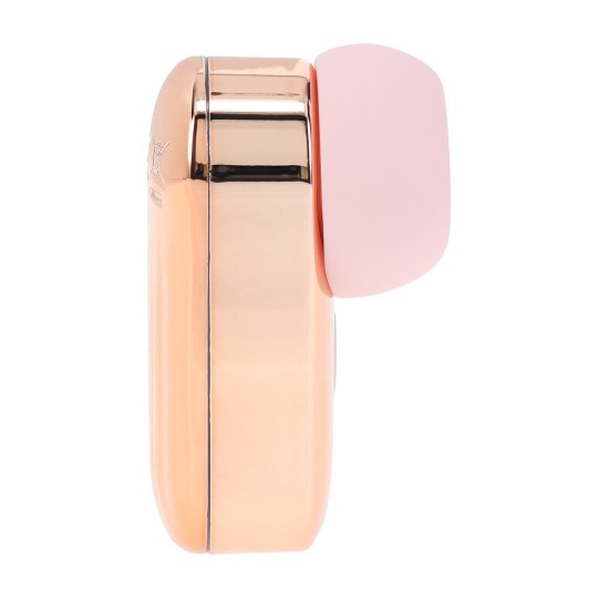 BUDSIE - EARBUD-SHAPED AIRTAP VIBRATOR - PINK