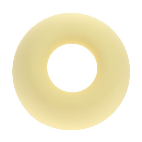 BUDSIE - EARBUD-SHAPED AIRTAP VIBRATOR - YELLOW