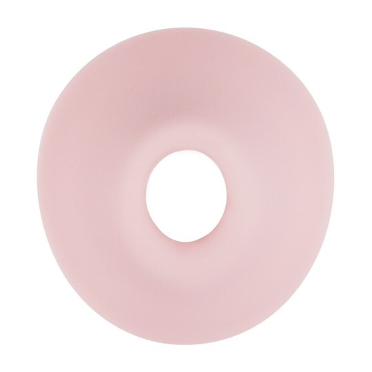 DARLING - AIRTAP WAND VIBRATOR WITH FIVE HEAD ATTACHMENTS - PINK