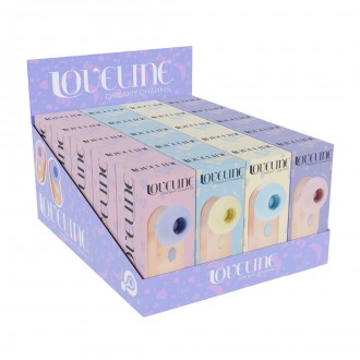 BUDSIE - DISPLAY BOX FOR 20 AIRTAP VIBRATORS - EMPTY