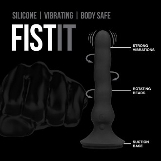 VIBRATING WAVE RIDER - BLACK