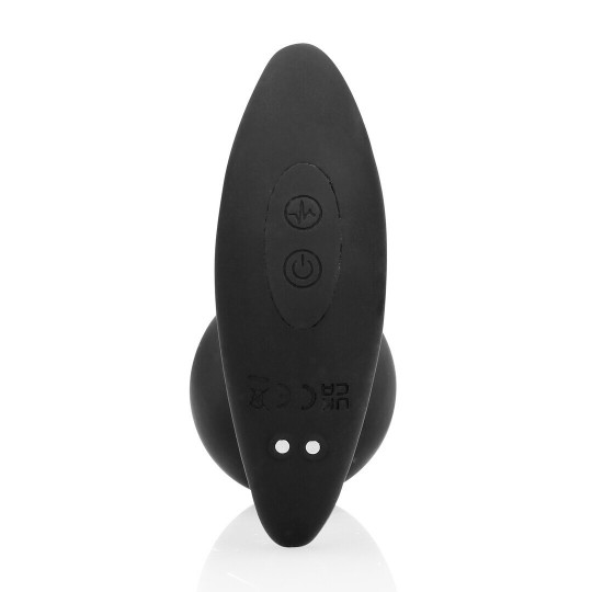 THE ASS - ANAL SELF PENETRATING STRETCHER - BLACK
