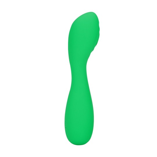 MINI FLEXIBLE VIBRATOR - GREEN BLISS