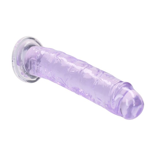 REALISTIC DILDO - 5 / 12,7 CM - PURPLE