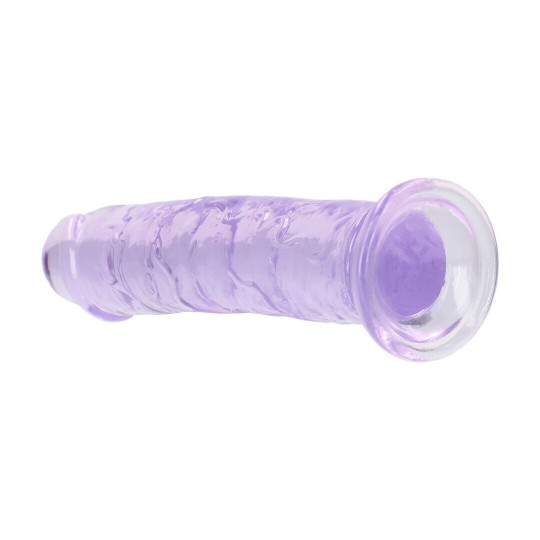 REALISTIC DILDO - 5 / 12,7 CM - PURPLE