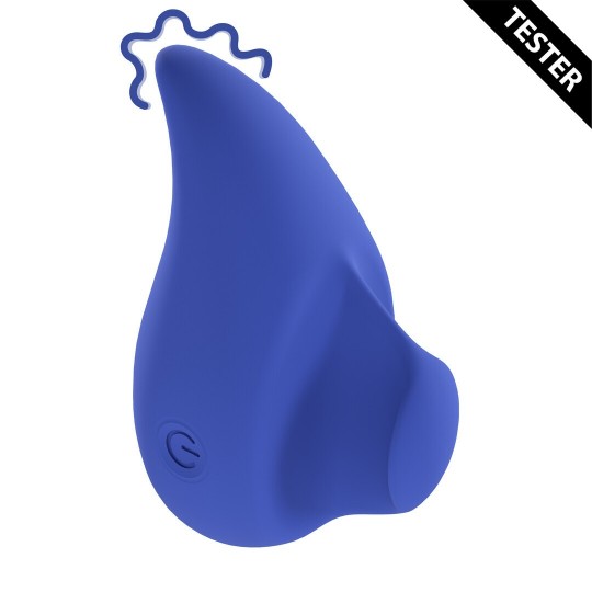 ERGO GRIP - LAY ON MASSAGER - BLUE - TESTER