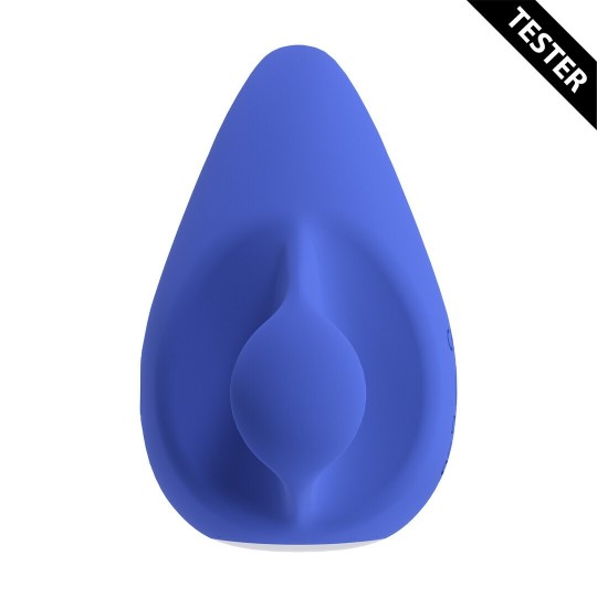 ERGO GRIP - LAY ON MASSAGER - BLUE - TESTER