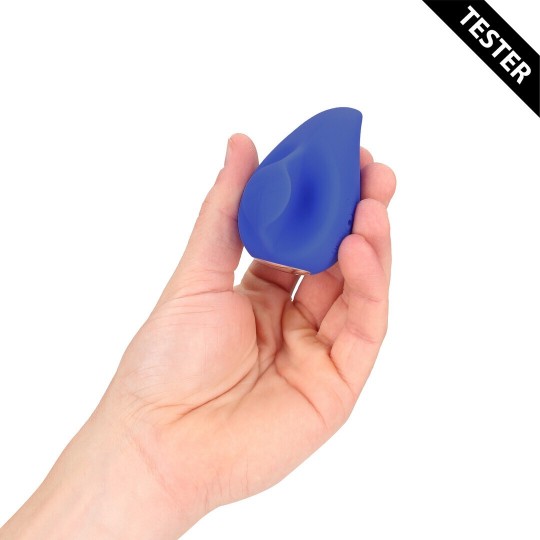 ERGO GRIP - LAY ON MASSAGER - BLUE - TESTER