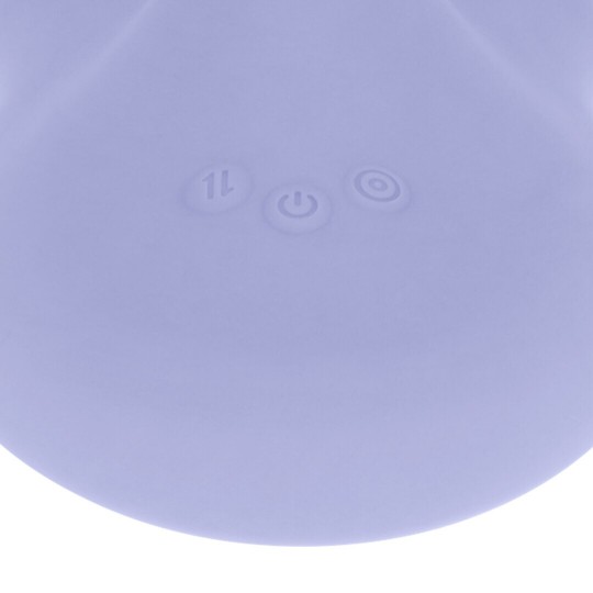 VIBRATING PULSE AND THRUST SEAT - PURPLE