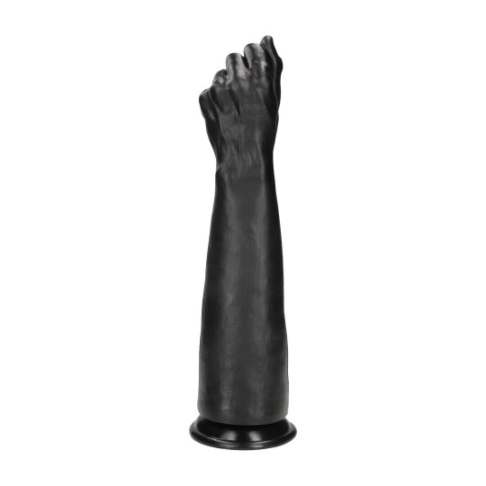 FIST OF PLEASURE XL - FIST DILDO - 35 CM - BLACK