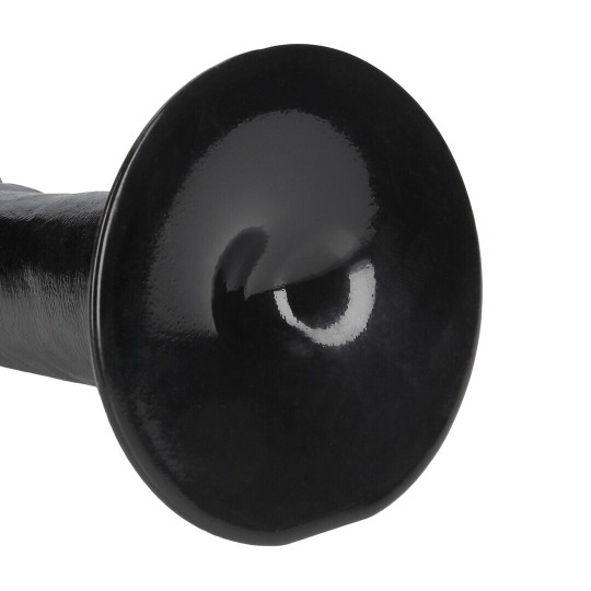 FIST OF PLEASURE - FIST DILDO - 21 CM - BLACK