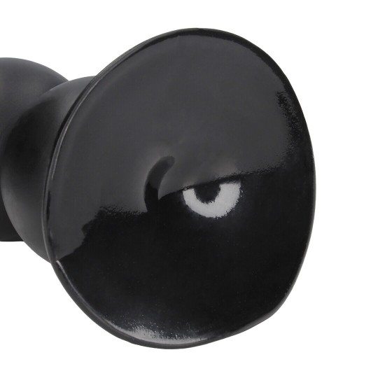 BALLS OF LUST - ANAL PLUG - 55 CM - BLACK
