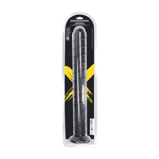 POLE OF POWER - ANAL PLUG - 56,5 CM - BLACK