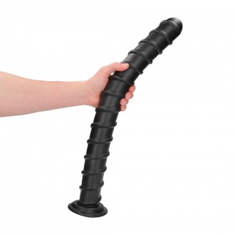 POLE OF POWER - ANAL PLUG - 56,5 CM - BLACK