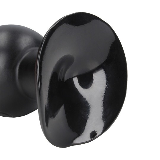 DOMINANT DRILL - ANAL PLUG - 55,5 CM - BLACK