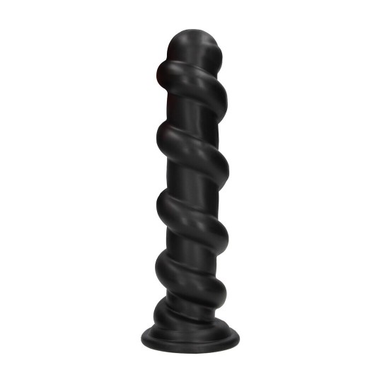 HOLE DRILLER - ANAL PLUG - 31,5 CM - BLACK