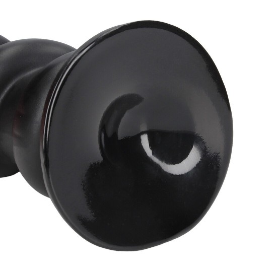 HOLE DRILLER - ANAL PLUG - 31,5 CM - BLACK