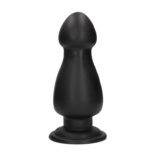 OVERDRIVE - ANAL PLUG - 23,5 CM - BLACK