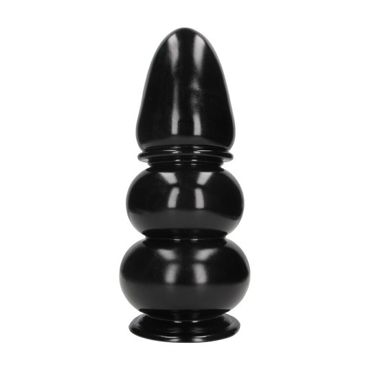 ULTRA COLLOSUS - ANAL PLUG - 33 CM - BLACK