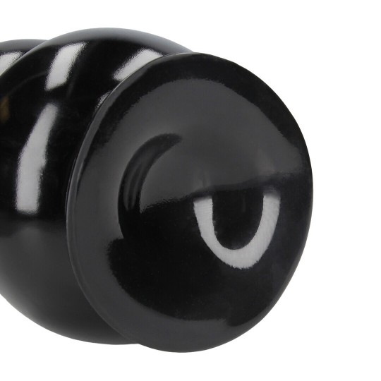 ULTRA COLLOSUS - ANAL PLUG - 33 CM - BLACK