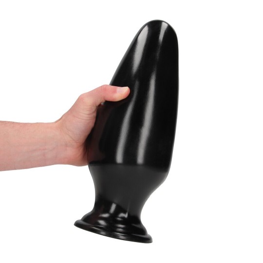 MEGA X - ANAL PLUG - 29 CM - BLACK