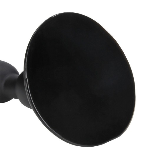 CHAIN REACTION - ANAL PLUG - 49 CM - BLACK