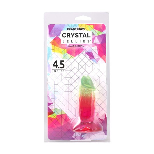 CLASSIC DONG - 4.5 / 12,1 CM - RAINBOW