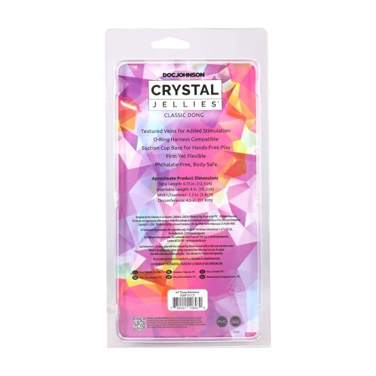 CLASSIC DONG - 4.5 / 12,1 CM - RAINBOW