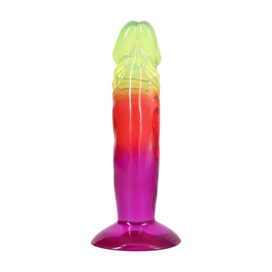 CLASSIC DONG - 6.5 / 16,5 CM - RAINBOW