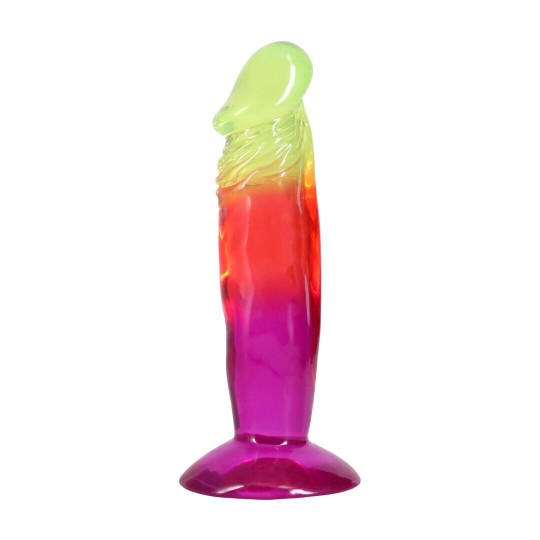 CLASSIC DONG - 6.5 / 16,5 CM - RAINBOW