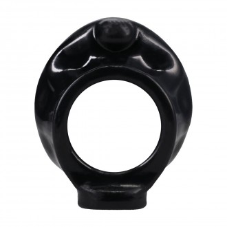 OFFER IT - SILICONE COCKRING - BLACK