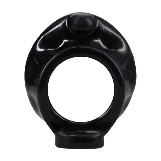OFFER IT - SILICONE COCKRING - BLACK