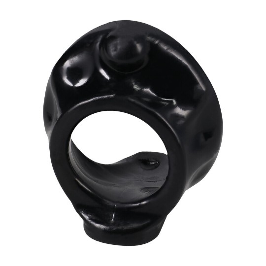 OFFER IT - SILICONE COCKRING - BLACK