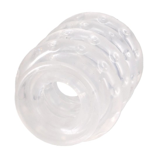 BALL STRETCHER MULTI-RING SYSTEM - CLEAR