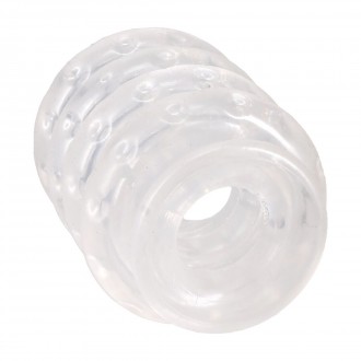 BALL STRETCHER MULTI-RING SYSTEM - CLEAR